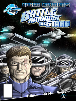 cover image of Battle Amongst the Stars (2010), Issue 3